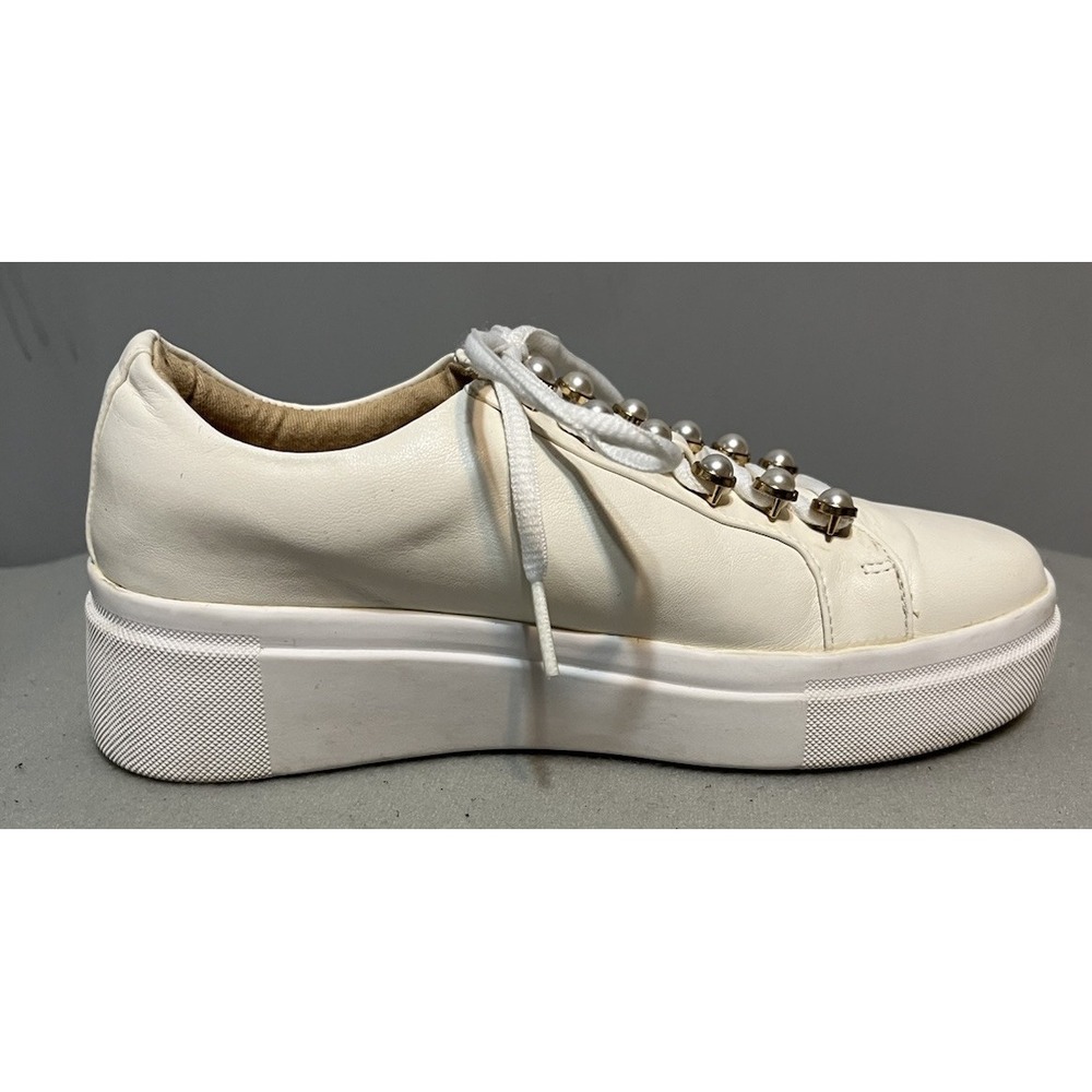 Yellowbox Pearl Laceup Sneakers Espie Sz 6 - Picture 7 of 10